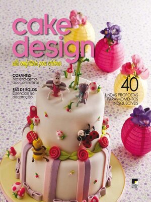 cover image of Cake Design